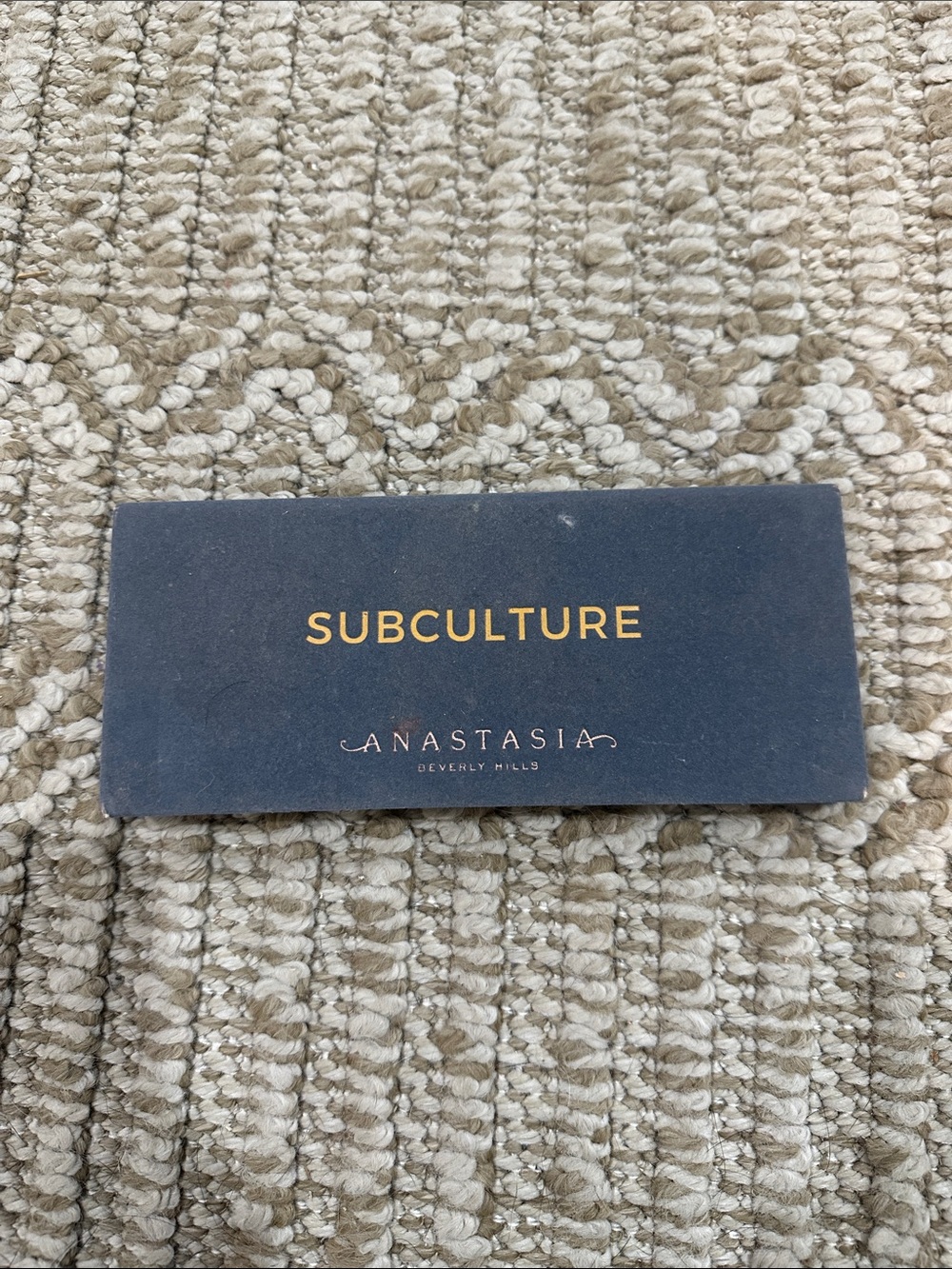 Anastasia Beverly Hills Eyeshadow Palette - SUBCULTURE